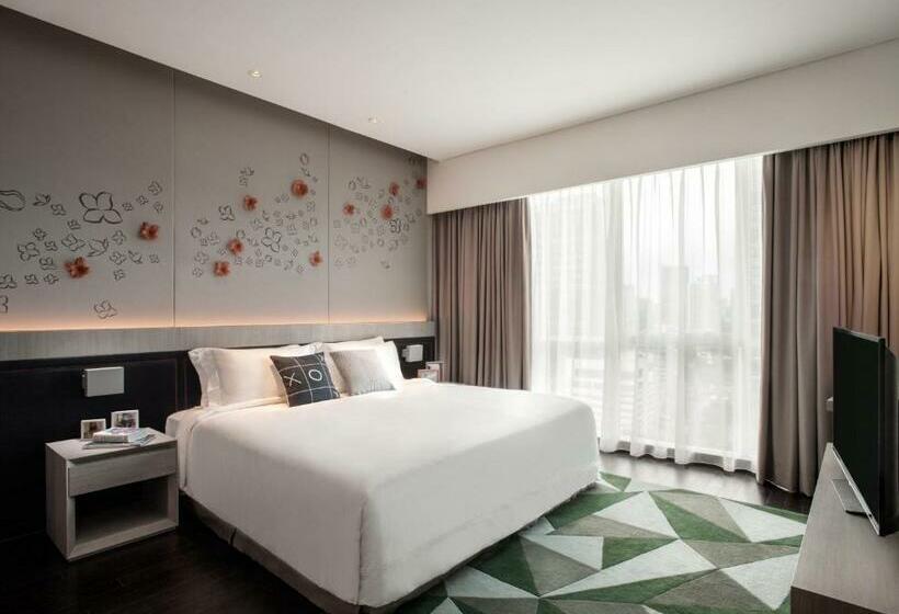 Апартаменты Executive 1 Спальня, Fraser Place Setiabudi Jakarta