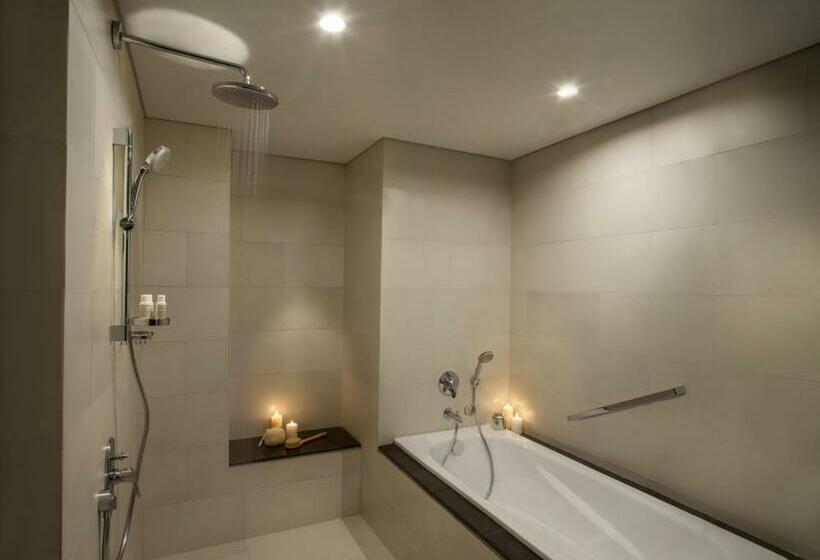 Апартаменты Executive 1 Спальня, Fraser Place Setiabudi Jakarta