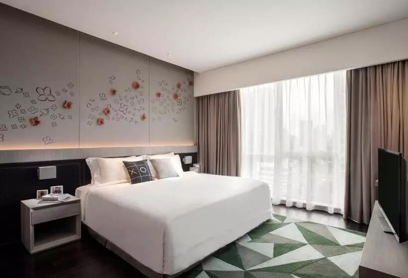 プレミアム２ベッドルームアパート, Fraser Place Setiabudi Jakarta
