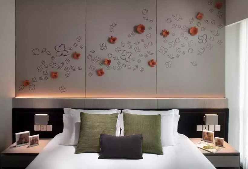プレミアム２ベッドルームアパート, Fraser Place Setiabudi Jakarta