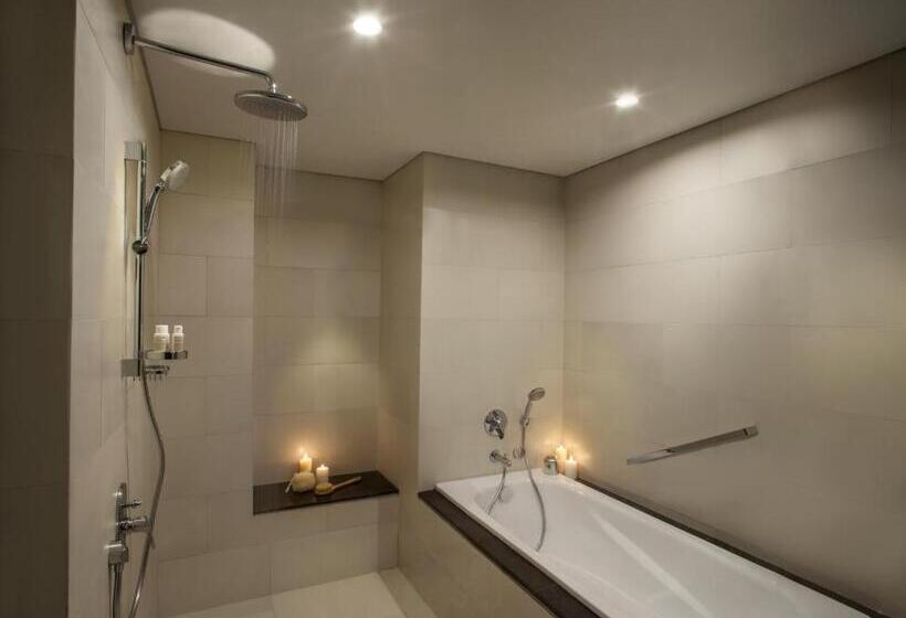 Апартаменты Premium 3 Спальни, Fraser Place Setiabudi Jakarta