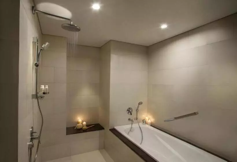 プレミアム３ベッドルームアパート, Fraser Place Setiabudi Jakarta