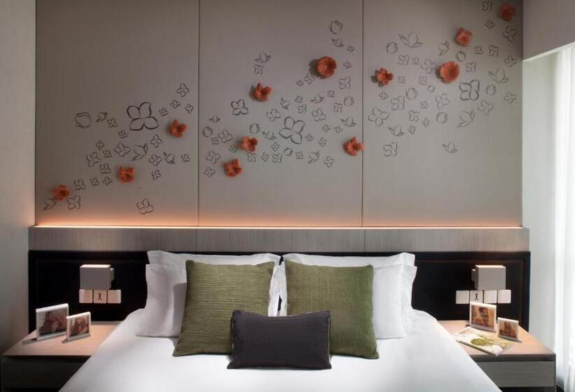 Апартаменты Premium 3 Спальни, Fraser Place Setiabudi Jakarta