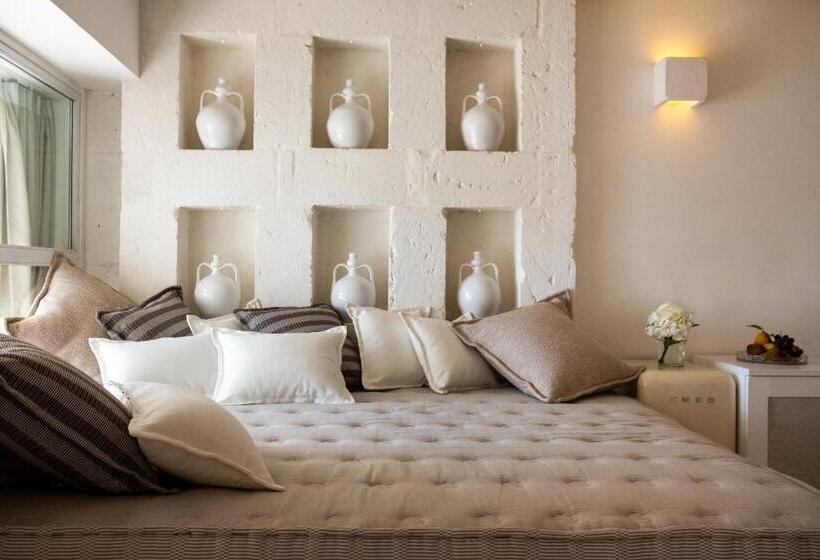 ジュニアスイート, Baglioni Masseria Muzza