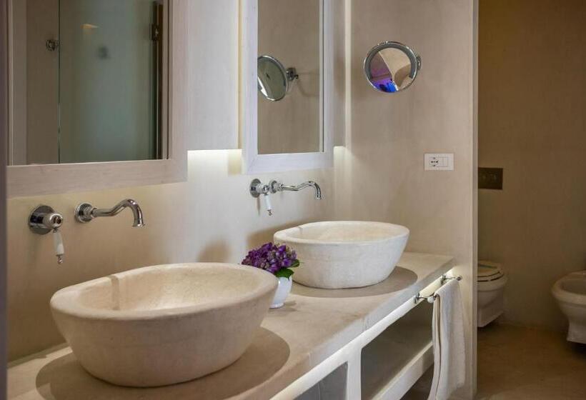 주니어 스위트, Baglioni Masseria Muzza