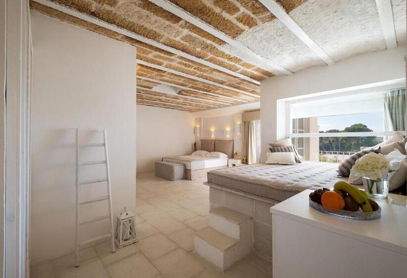 전망 주니어 스위트, Baglioni Masseria Muzza