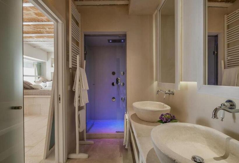 전망 주니어 스위트, Baglioni Masseria Muzza