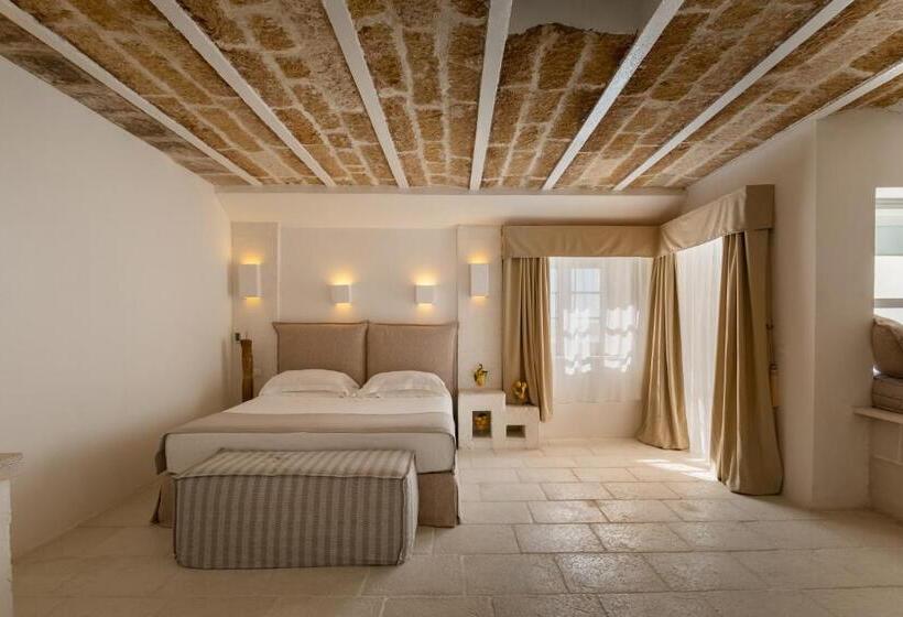 景色の見えるジュニアスイート, Baglioni Masseria Muzza
