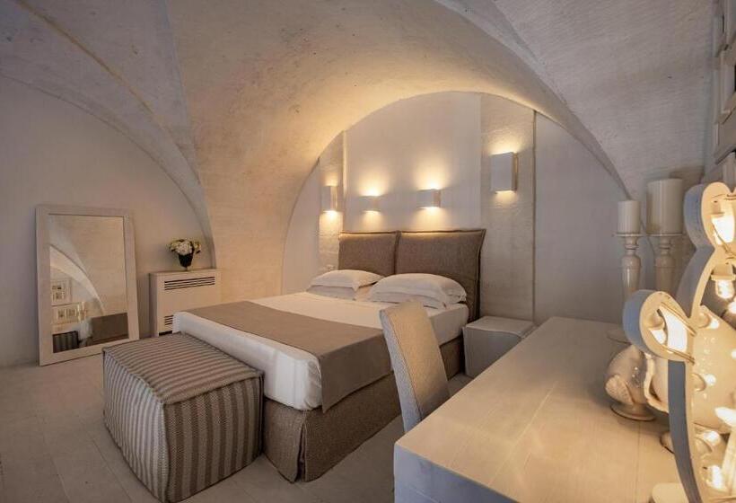 복층 룸, Baglioni Masseria Muzza