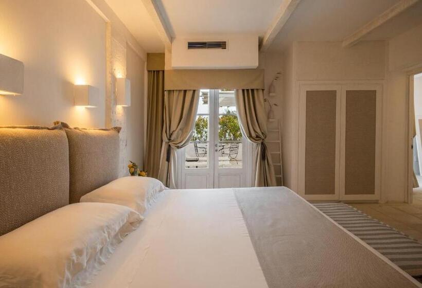 ファミリールーム, Baglioni Masseria Muzza