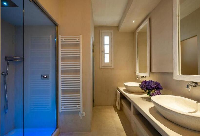 패밀리 룸, Baglioni Masseria Muzza