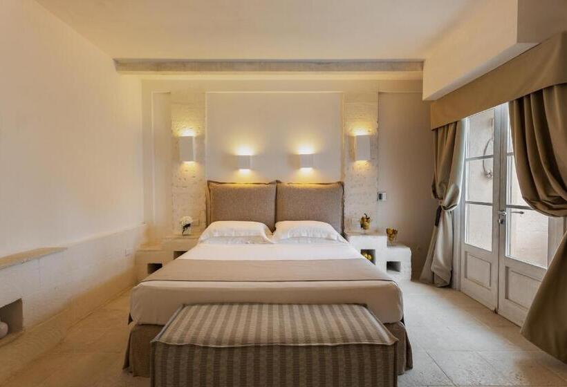 패밀리 룸, Baglioni Masseria Muzza