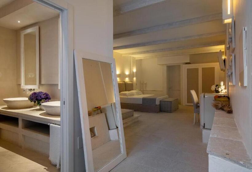 패밀리 룸, Baglioni Masseria Muzza