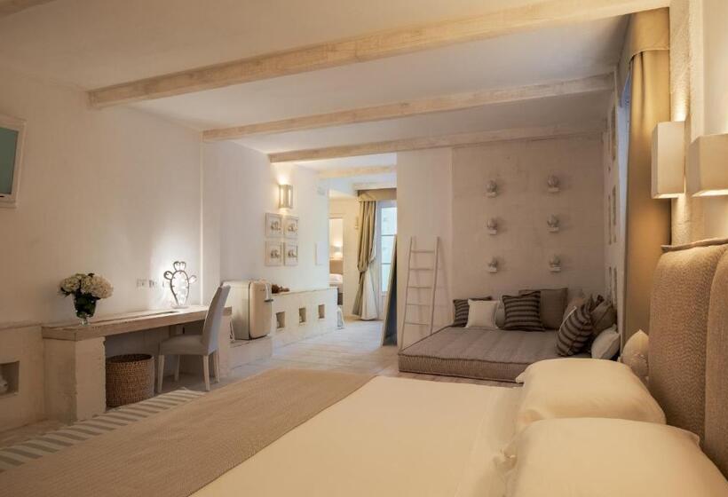 패밀리 룸, Baglioni Masseria Muzza