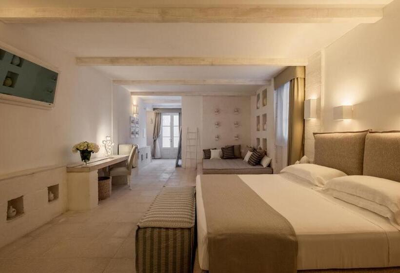 패밀리 룸, Baglioni Masseria Muzza