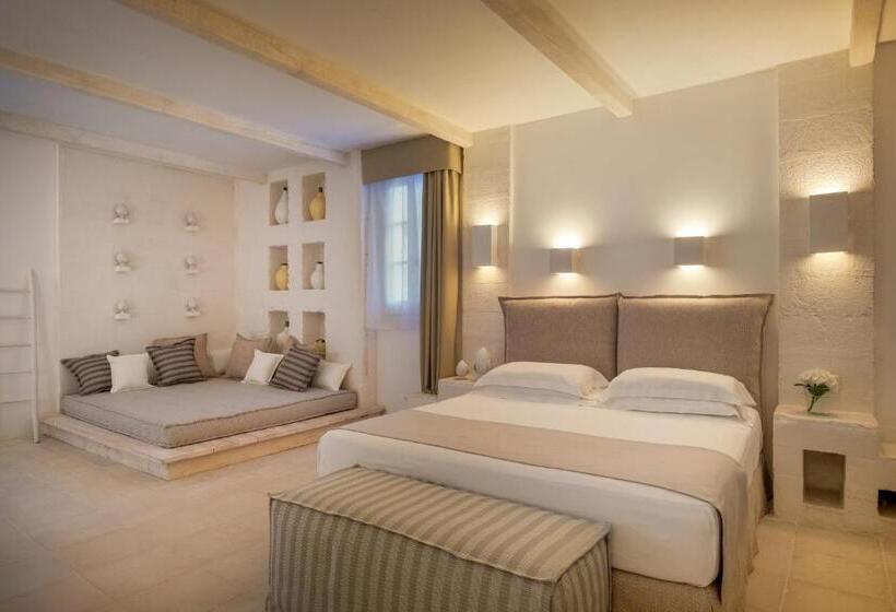 패밀리 룸, Baglioni Masseria Muzza