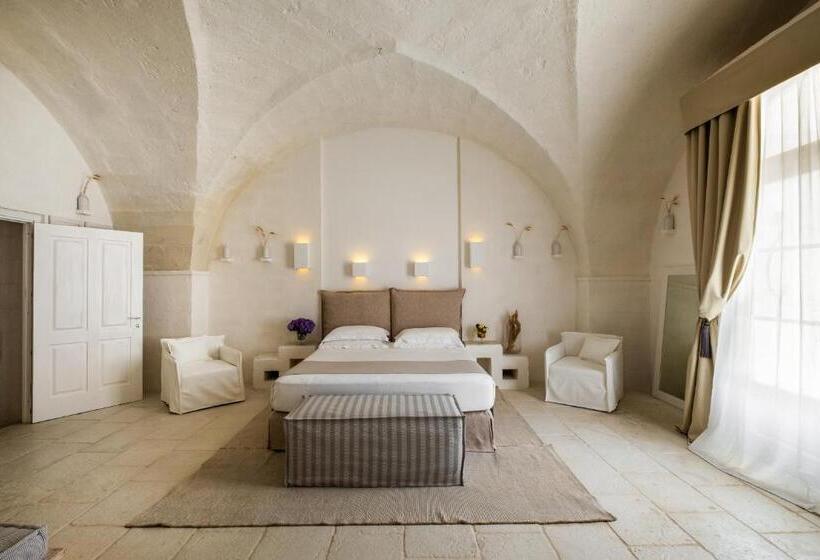 디럭스 스위트, Baglioni Masseria Muzza