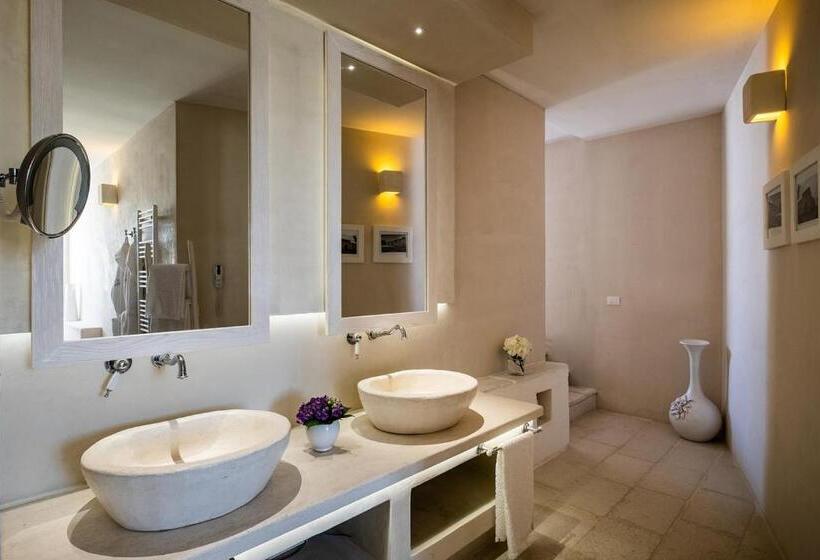 디럭스 스위트, Baglioni Masseria Muzza