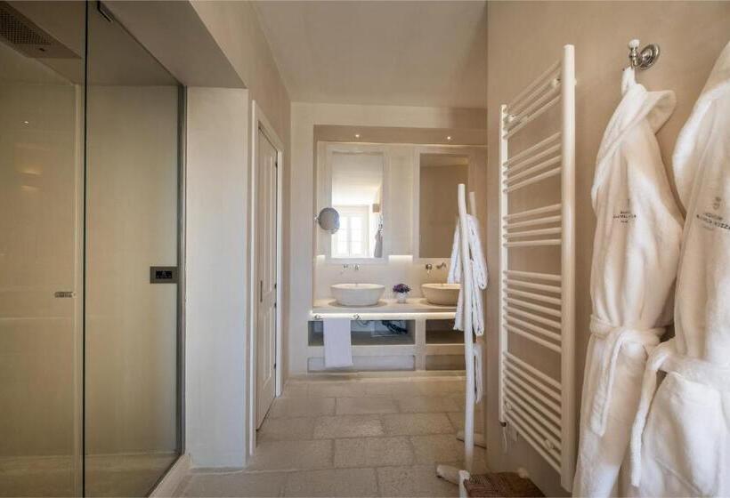 디럭스 스위트, Baglioni Masseria Muzza