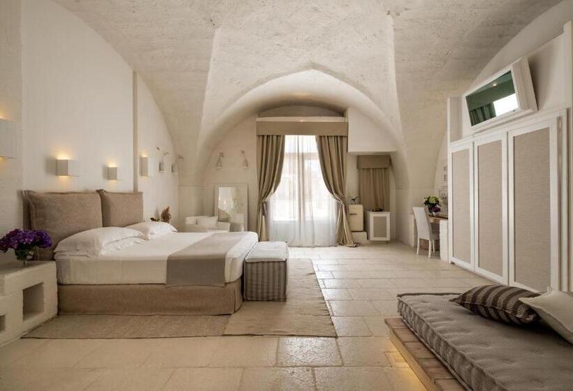 디럭스 스위트, Baglioni Masseria Muzza