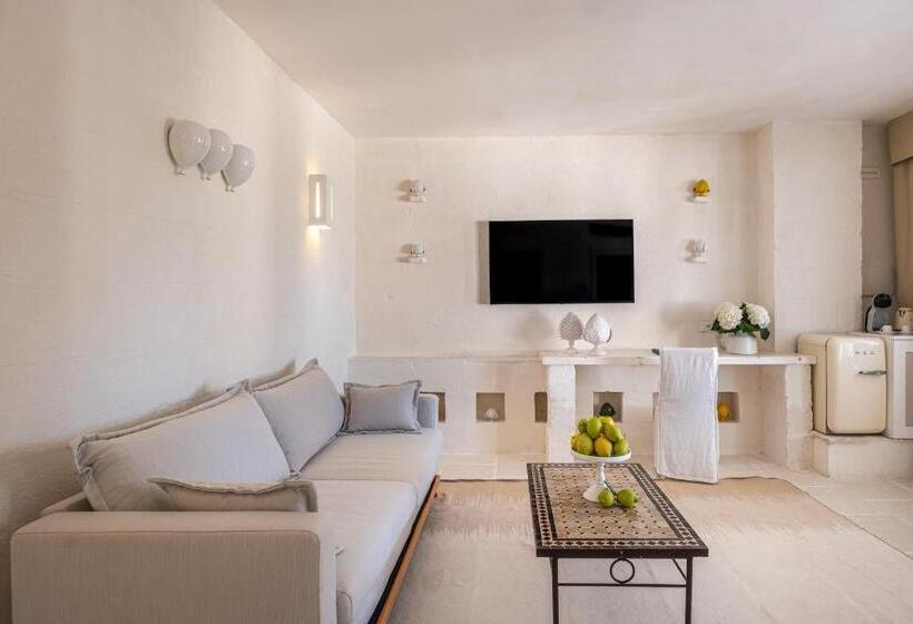 이그제큐티브 스위트, Baglioni Masseria Muzza