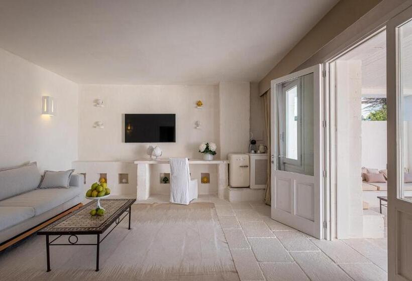 이그제큐티브 스위트, Baglioni Masseria Muzza