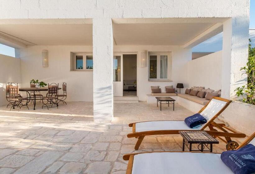 이그제큐티브 스위트, Baglioni Masseria Muzza