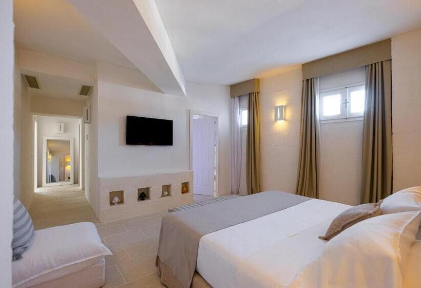 이그제큐티브 스위트, Baglioni Masseria Muzza