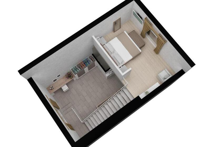 전망 스위트, Baglioni Masseria Muzza