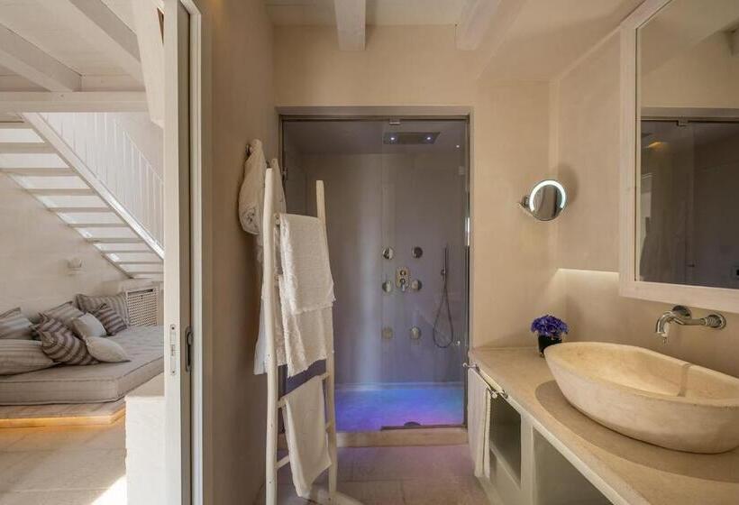 전망 스위트, Baglioni Masseria Muzza