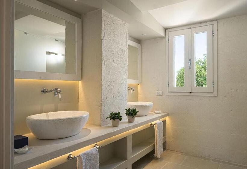 スイート, Baglioni Masseria Muzza
