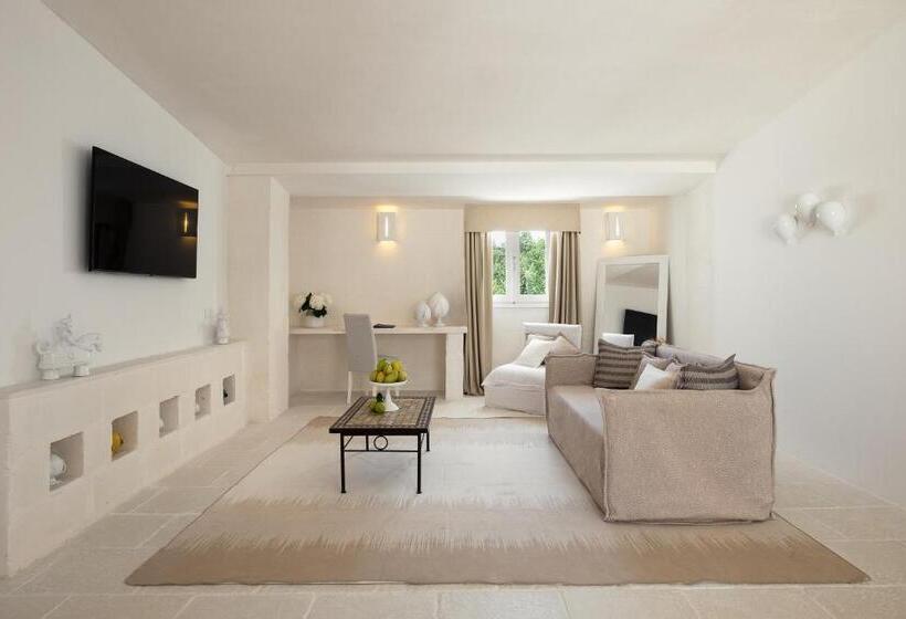 스위트, Baglioni Masseria Muzza