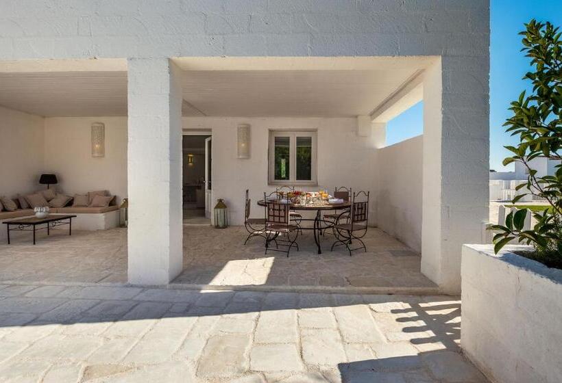 スイート, Baglioni Masseria Muzza