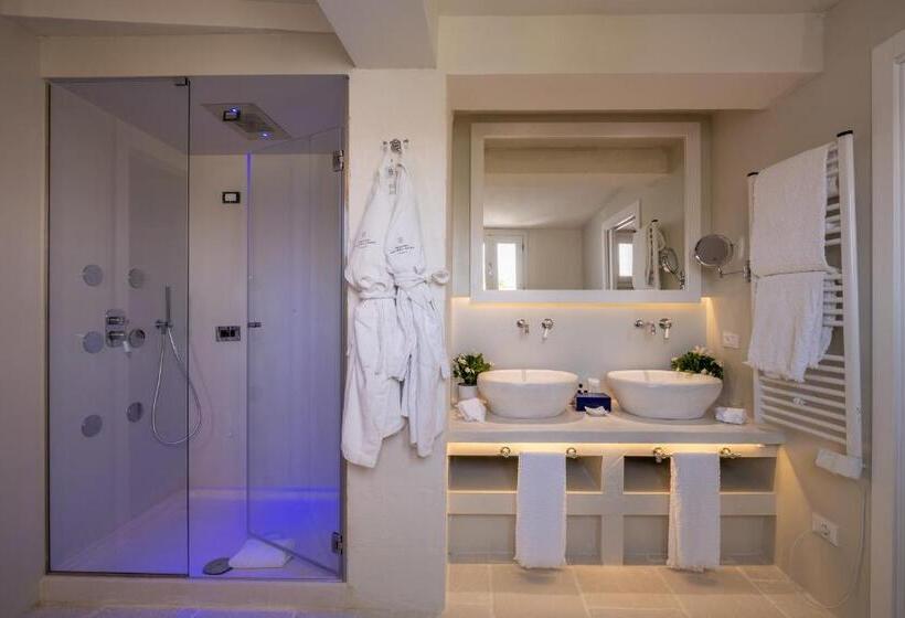 스위트, Baglioni Masseria Muzza