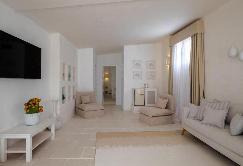 스위트, Baglioni Masseria Muzza