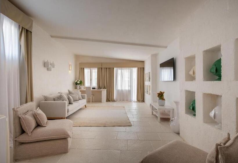 スイート, Baglioni Masseria Muzza