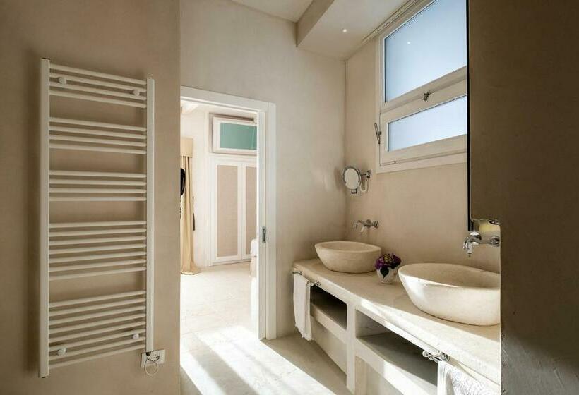 디럭스 전망 룸, Baglioni Masseria Muzza