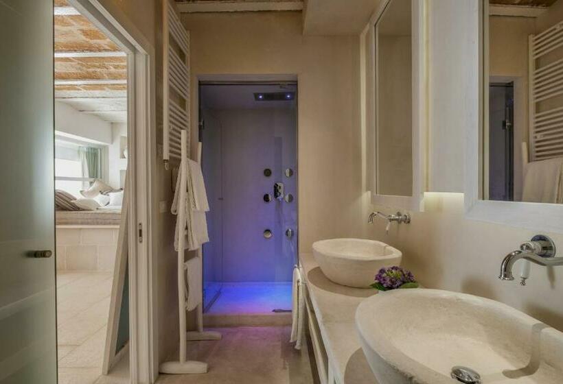 ジュニアスイート, Baglioni Masseria Muzza
