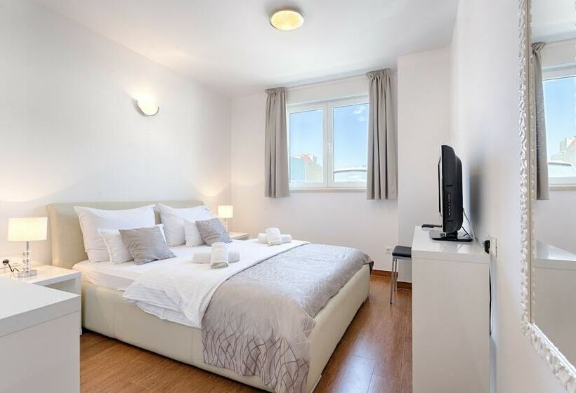 غرفة قياسية, Adriatic Queen Rooms & Apartments