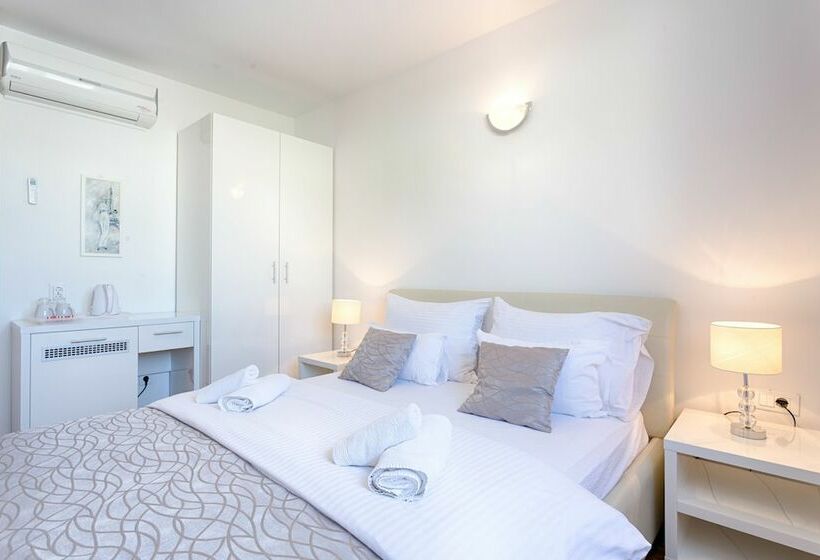 غرفة قياسية, Adriatic Queen Rooms & Apartments