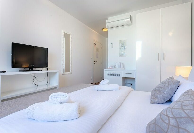 标准间, Adriatic Queen Rooms & Apartments