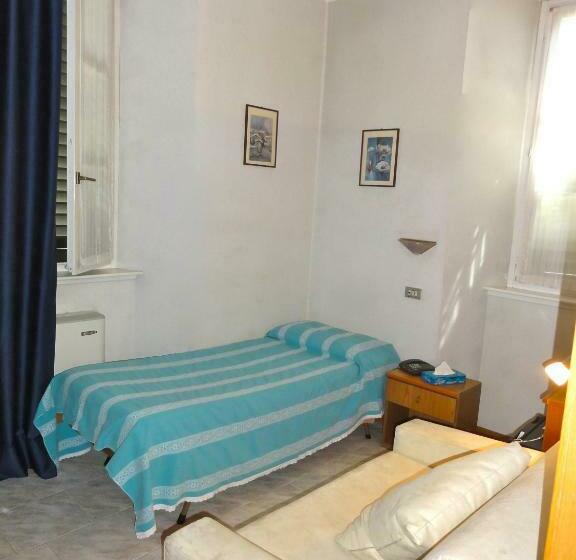 غرفة قياسية فردية, Albergo Ristorante Grigna