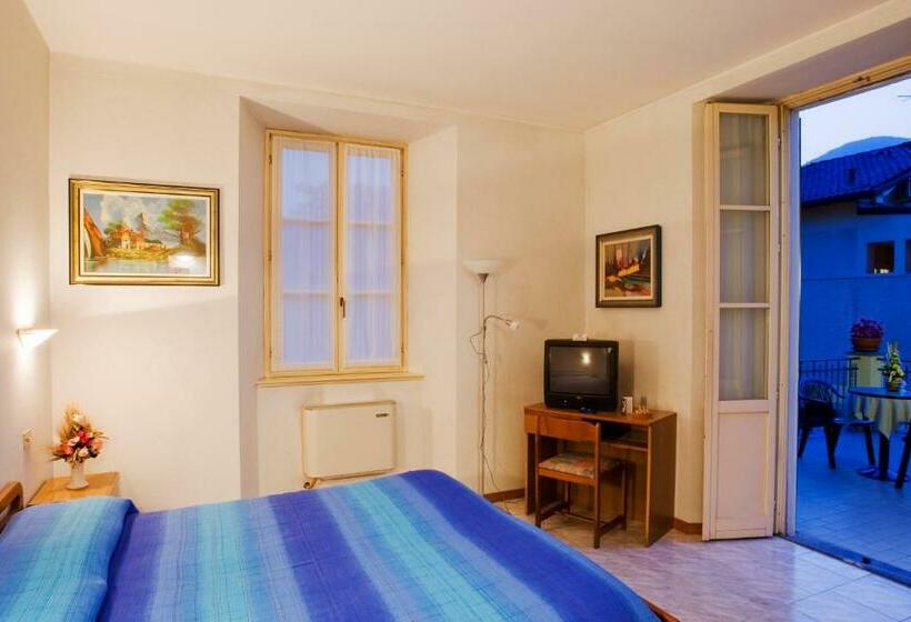 غرفة قياسية, Albergo Ristorante Grigna