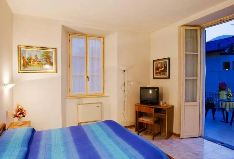 Standard-huone, Albergo Ristorante Grigna
