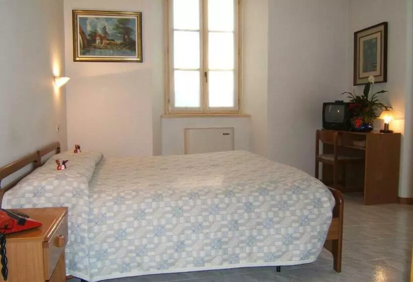 Standard-huone, Albergo Ristorante Grigna
