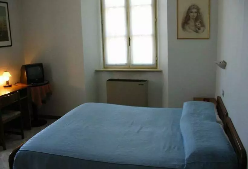 Standard-huone, Albergo Ristorante Grigna