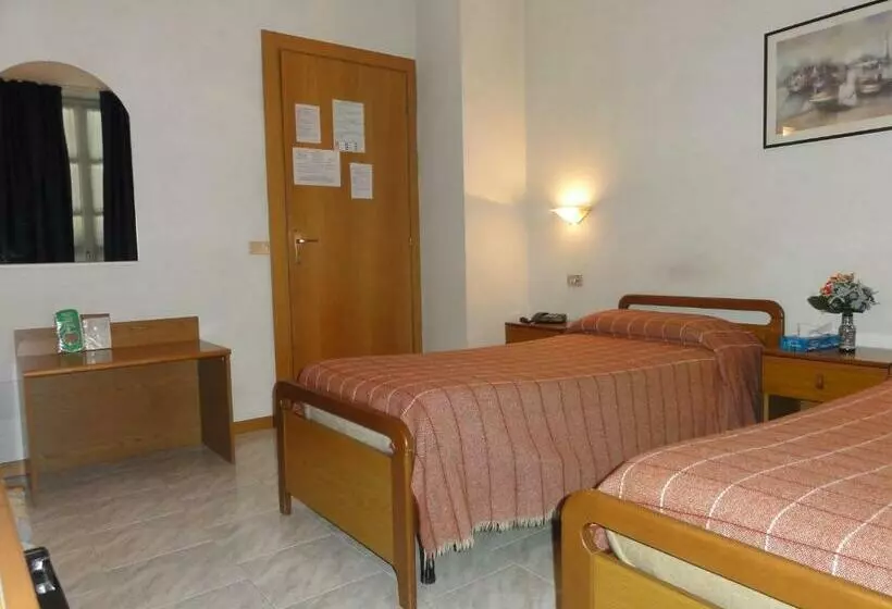 Standard-huone, Albergo Ristorante Grigna
