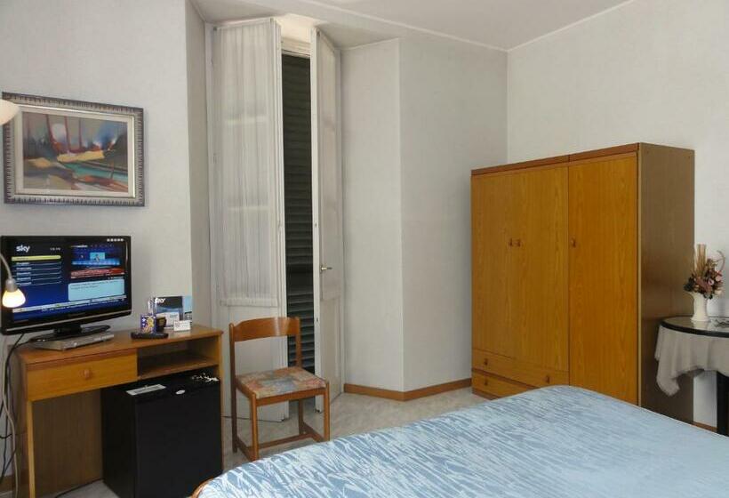 غرفة قياسية, Albergo Ristorante Grigna