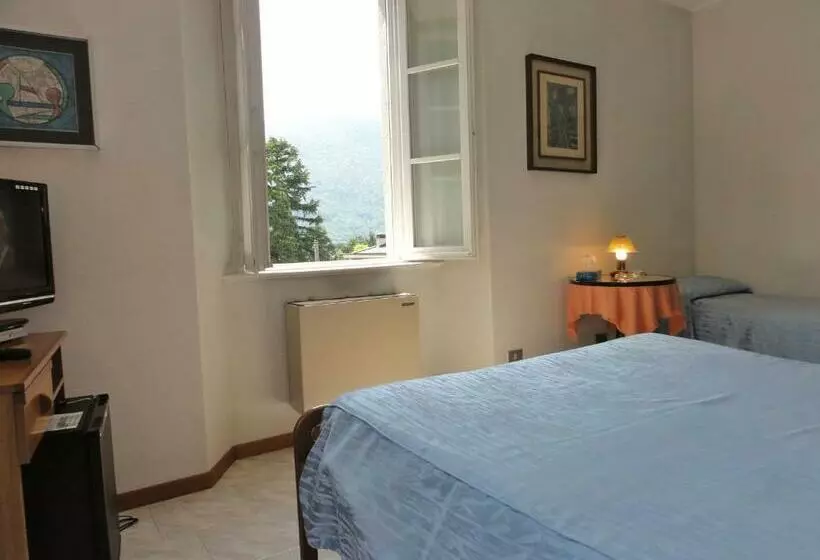 Standard Kolmen Hengen Huone, Albergo Ristorante Grigna