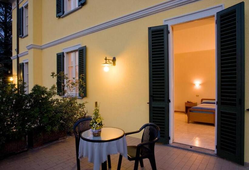Четырехместный Номер Стандарт, Albergo Ristorante Grigna